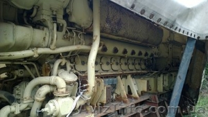 Продам Корабельный двигатель 6Д40, 735 кВт, генераторы "S 450 L6" - <ro>Изображение</ro><ru>Изображение</ru> #2, <ru>Объявление</ru> #1544087