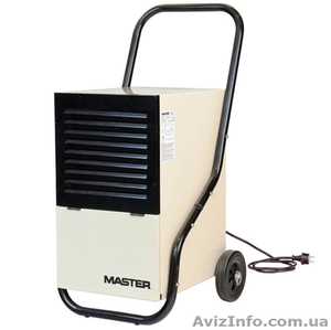 Осушувач повітря,  осушення приміщень