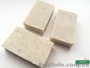 Мыло можжевеловое с глиной бентонит,  100 г