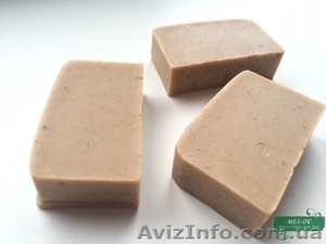 Мыло с красной глиной и пряностями,  100 г