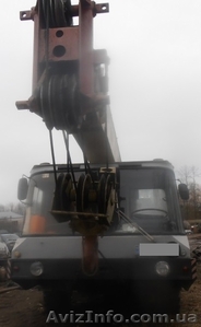 Продаем автокран КС-5473Б Днепр Bumar, 25 тонн, PS-253, 1986 г.в. - <ro>Изображение</ro><ru>Изображение</ru> #1, <ru>Объявление</ru> #1560363