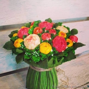 Кондитерские курсы в студии Cake-Art,  лепка из мастики