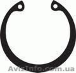 Кольцо DIN 472 стопорное н/ж А2