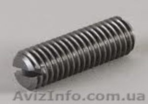 Штифт DIN 551 установочный стопорный.