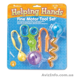 Инновационный набор Helping Hands Learning Resources