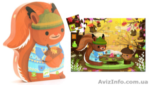 DJECO Пазл 24 шт 