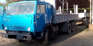 Продаем бортовой автомобиль КАМАЗ 53212, 1987 г.в.,с прицепом  - <ro>Изображение</ro><ru>Изображение</ru> #2, <ru>Объявление</ru> #1581567