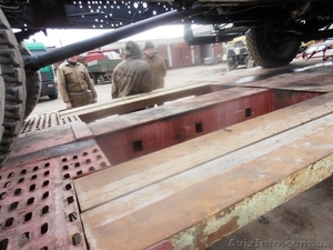 Продаем колесный полуприцеп-платформу BROSHUIS, 30 тонн, 1998 г.в.  - <ro>Изображение</ro><ru>Изображение</ru> #8, <ru>Объявление</ru> #1583501