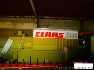 Продам бу комбайн CLAAS Командор 228. - <ro>Изображение</ro><ru>Изображение</ru> #3, <ru>Объявление</ru> #1586646