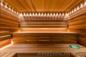 Лежак (брус, полиці) для бані, сауни - Изображение #1, Объявление #1490170