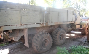 Продаем грузовой бортовой автомобиль КрАЗ 255Б, 8 тонн, 1977 г.в. - <ro>Изображение</ro><ru>Изображение</ru> #7, <ru>Объявление</ru> #1593927