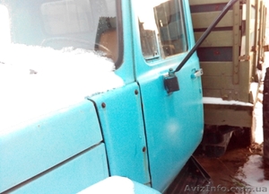 Продаем шасси грузового автомобиля ГАЗ 3307, 4,5 тонны, 1991 г.в.  - <ro>Изображение</ro><ru>Изображение</ru> #3, <ru>Объявление</ru> #1593507