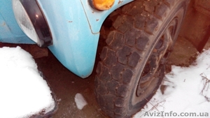 Продаем шасси грузового автомобиля ГАЗ 3307, 4,5 тонны, 1991 г.в.  - <ro>Изображение</ro><ru>Изображение</ru> #5, <ru>Объявление</ru> #1593507