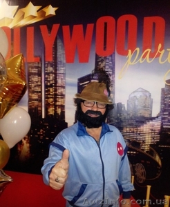 тамада,  ведучий