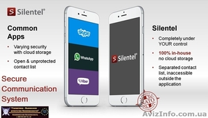Silentel – безопасность мобильной связи. - <ro>Изображение</ro><ru>Изображение</ru> #1, <ru>Объявление</ru> #1609668