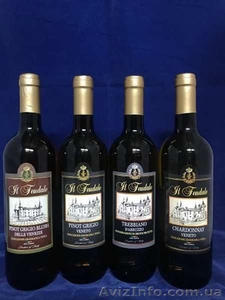 Pinot Grigio,Nero D'avola, Cabernet, Chardonnay, Merlot. 0,75л. - <ro>Изображение</ro><ru>Изображение</ru> #2, <ru>Объявление</ru> #1623348