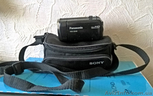 Видеокамера Panasonic HDC-SD40 - <ro>Изображение</ro><ru>Изображение</ru> #3, <ru>Объявление</ru> #1627076