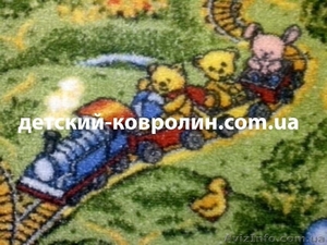 Килимове покриття в дитячу кімнату. Колекція Малинівка. - <ro>Изображение</ro><ru>Изображение</ru> #2, <ru>Объявление</ru> #1628096