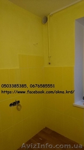 Ремонт,  оклейка обоями,  гипсокартонные работы. Киев.