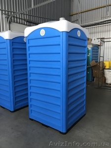 Туалетные кабины