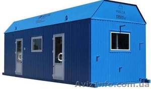 Продам транспортабельные котельные установки ТКУ (новые)