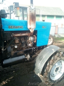 Продаем колесный трактор МТЗ 82.1 Беларус, 2004 г.в. - <ro>Изображение</ro><ru>Изображение</ru> #8, <ru>Объявление</ru> #1640549