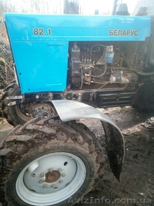 Продаем колесный трактор МТЗ 82.1 Беларус, 2004 г.в. - <ro>Изображение</ro><ru>Изображение</ru> #9, <ru>Объявление</ru> #1640549