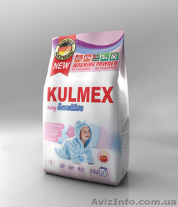 Порошок для дитячих речей KULMEX 1,4 кг. - <ro>Изображение</ro><ru>Изображение</ru> #1, <ru>Объявление</ru> #1643595