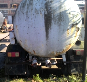 Продаем полуприцеп-цементовоз RB-60, 20 тонн, 1985 г.в. - <ro>Изображение</ro><ru>Изображение</ru> #8, <ru>Объявление</ru> #1643817