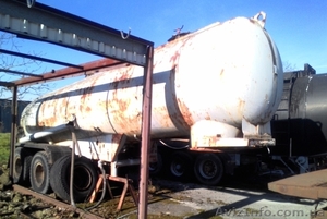 Продаем полуприцеп-цементовоз RB-60, 20 тонн, 1985 г.в. - <ro>Изображение</ro><ru>Изображение</ru> #2, <ru>Объявление</ru> #1643817