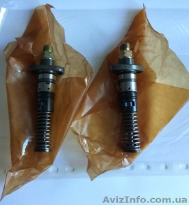 Cекции ВД ТНВД Motorpal 60503-54