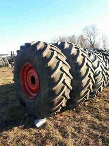 Б/у Колеса 680/85R32 Continental 