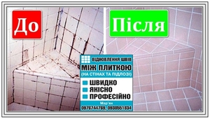 ВІДНОВЛЕННЯ ШВІВ МІЖ ПЛИТКО - <ro>Изображение</ro><ru>Изображение</ru> #7, <ru>Объявление</ru> #1645624