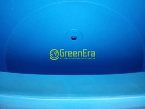 Басейн для риби 3900 літрів