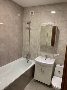 Продам 1-к. кв ул. Ньютона 98. В сданном новострое Жилстрой-1. Площадь 35м2 5/9.