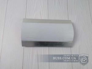 Алюминиевый профиль для полок в микроавтобус,  автобус. Конструкция поз