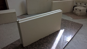 Производим и продаем гипсоплиты пазогребневые. Луцк. 