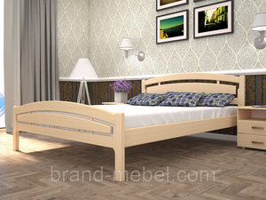 ліжка з дерева,ліжка з натурального дерева - <ro>Изображение</ro><ru>Изображение</ru> #1, <ru>Объявление</ru> #1719202
