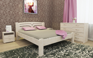 ліжка з дерева,ліжка з натурального дерева - <ro>Изображение</ro><ru>Изображение</ru> #5, <ru>Объявление</ru> #1719202