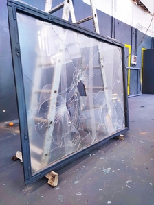 Широкий захисний скотч для вікон Рулон.юей (12 м²) - <ro>Изображение</ro><ru>Изображение</ru> #2, <ru>Объявление</ru> #1726632