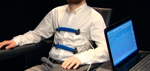 Перевірка співробітників компанії на детекторі брехні