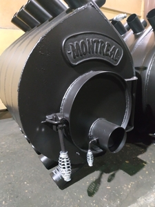 Булерьян для отопления на дровах Василькíв