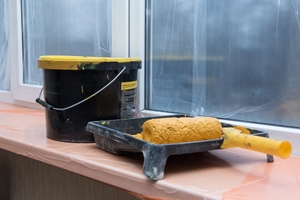 Плівка захисна самоклеюча для ремонтних робіт RULON (50 м.)