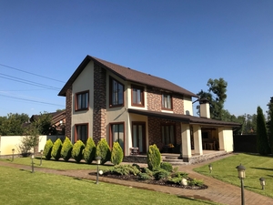 БЕЗ % здам будинок 120м2 Проців,  Бориспільський р-н,  ремонт,  30 хв на авто м. Ос