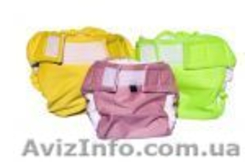 Багаторазові тканеві підгузники - <ro>Изображение</ro><ru>Изображение</ru> #2, <ru>Объявление</ru> #5899