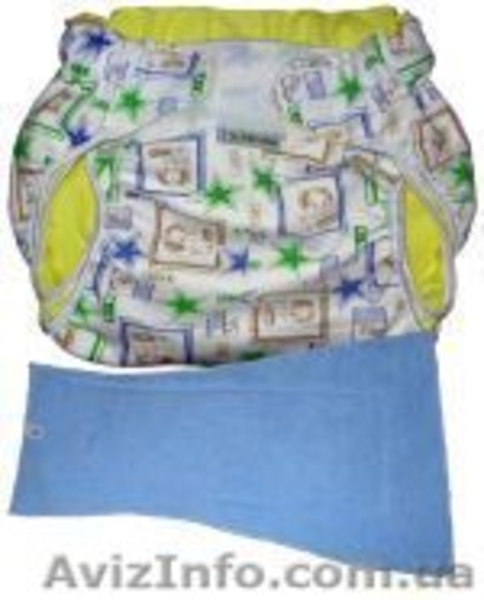 Багаторазові тканеві підгузники - <ro>Изображение</ro><ru>Изображение</ru> #3, <ru>Объявление</ru> #5899