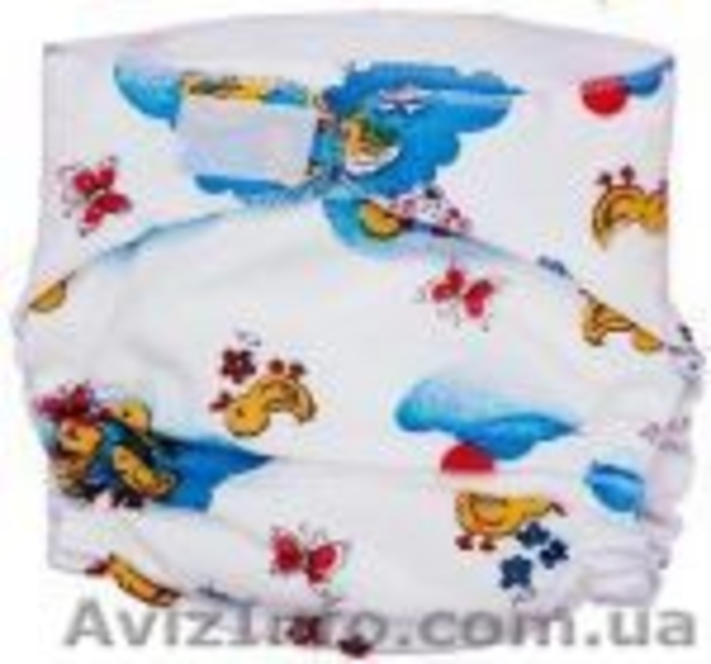 Багаторазові тканеві підгузники - <ro>Изображение</ro><ru>Изображение</ru> #1, <ru>Объявление</ru> #5899