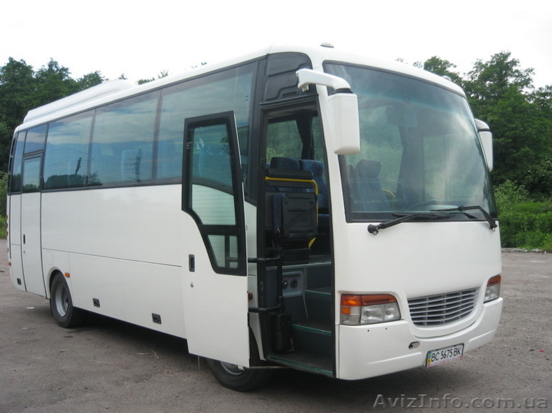 Пассажирские перевозки по Львову, Киеву,Украине, международные,европе! - <ro>Изображение</ro><ru>Изображение</ru> #2, <ru>Объявление</ru> #12770