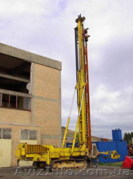 Буровая установка Casagrande C 11 S   - <ro>Изображение</ro><ru>Изображение</ru> #1, <ru>Объявление</ru> #55781