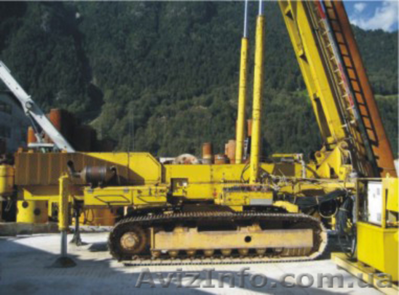 Буровая установка Casagrande C 11 S   - <ro>Изображение</ro><ru>Изображение</ru> #2, <ru>Объявление</ru> #55781